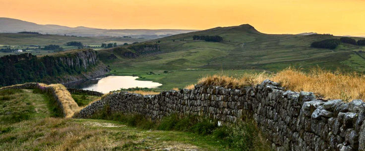 Hadrian's Wall