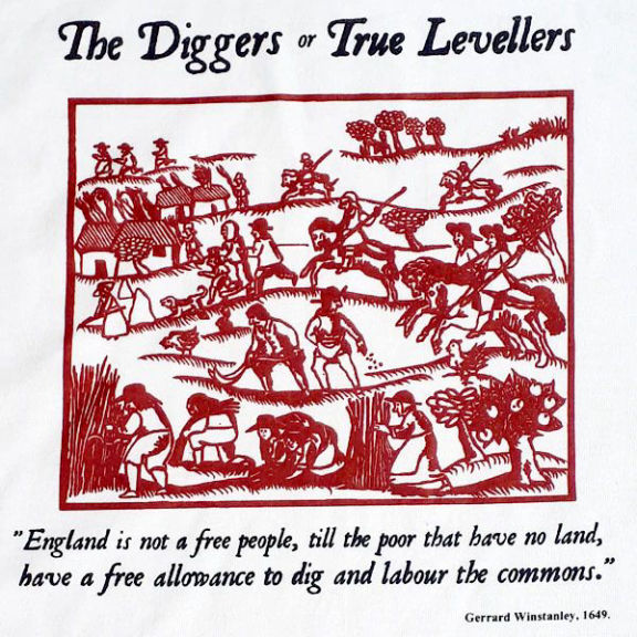 The Diggers