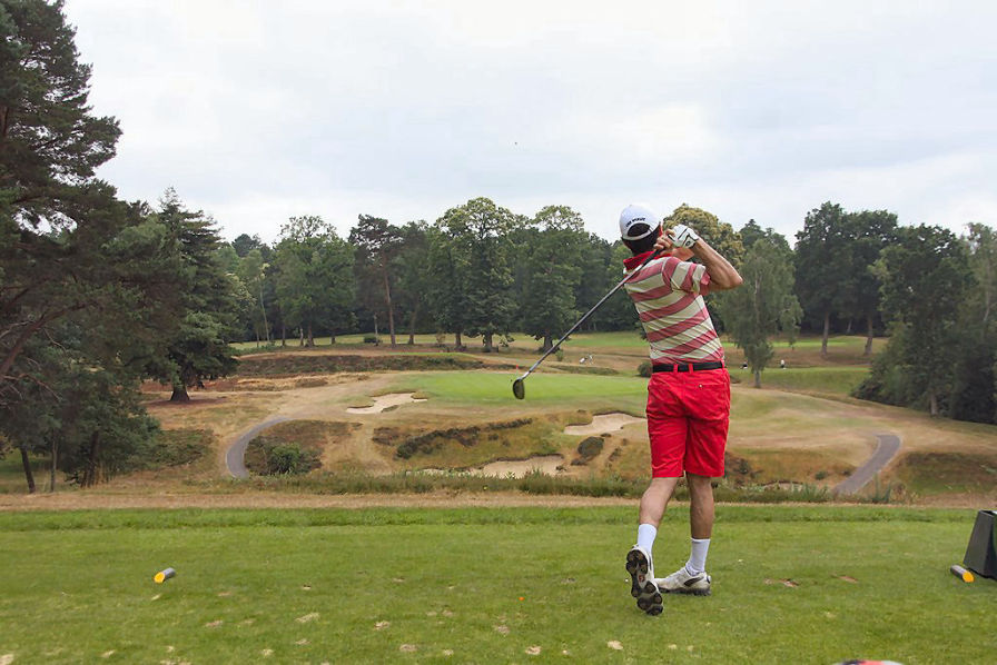 St George's Hill golf club