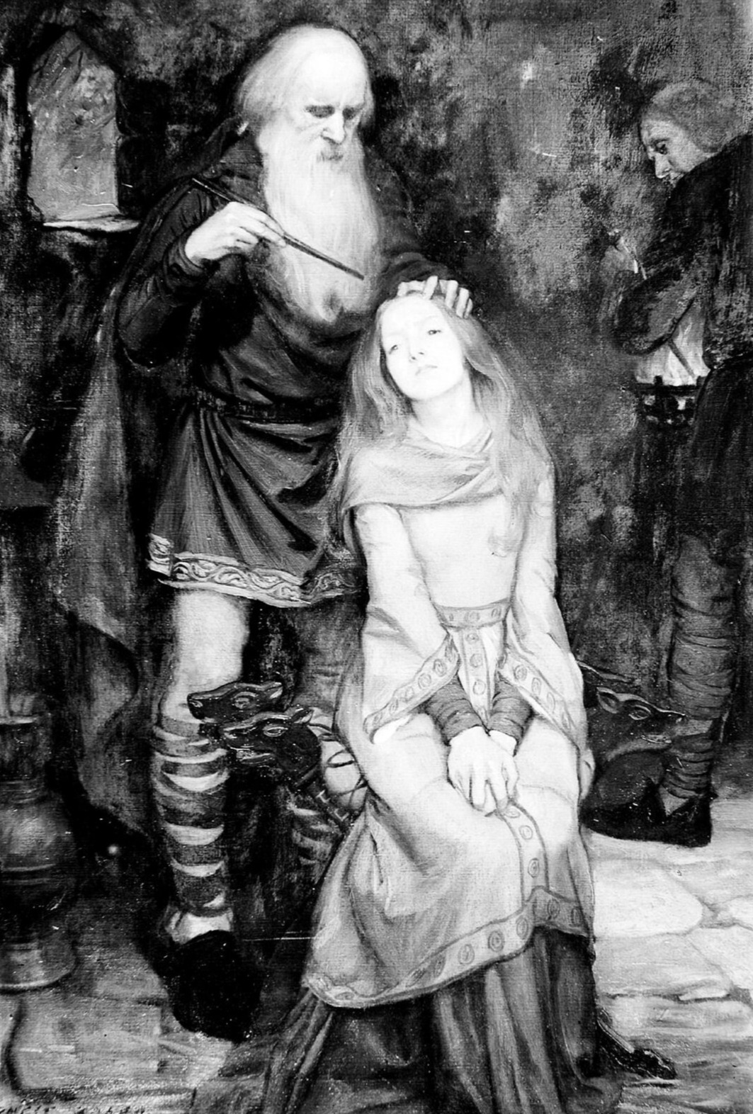 Anglo-Saxon Surgery