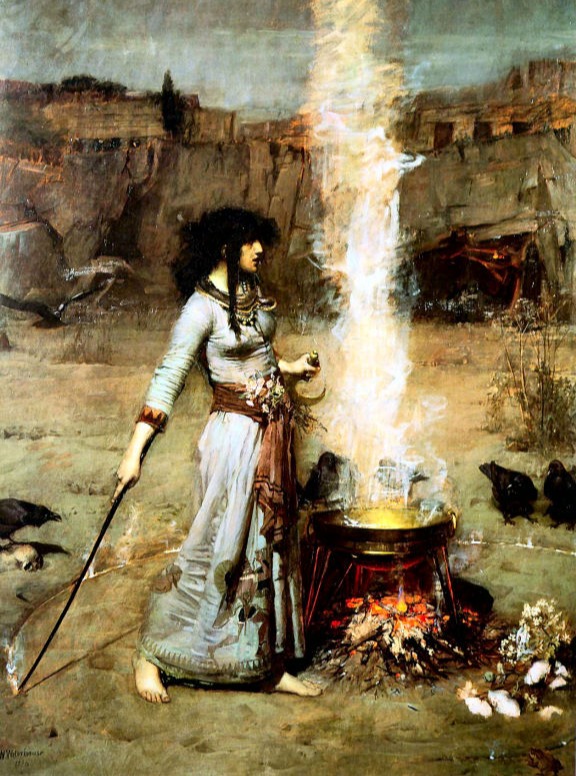 The Magic Circle