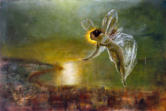 Spirit of the Night