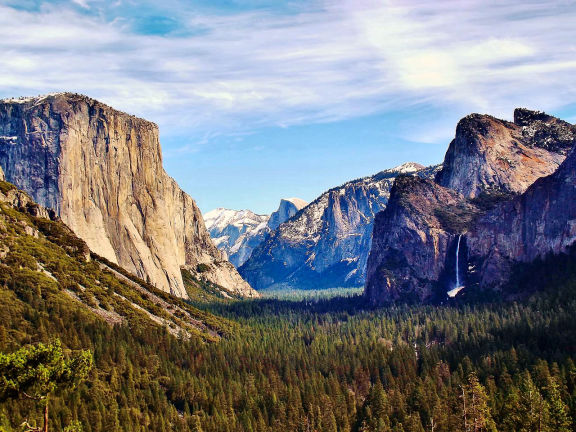 Yosemite Valley