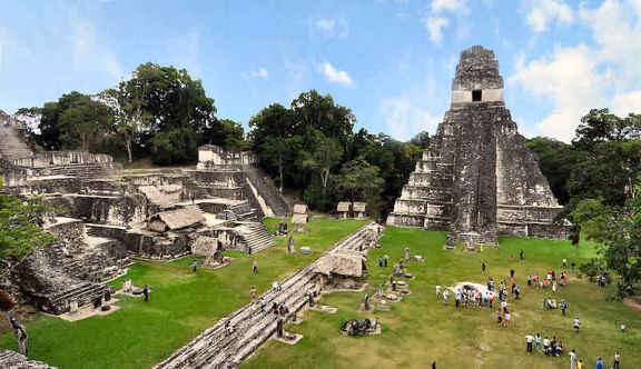 The Maya