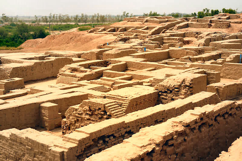 The Indus Valley Civilization