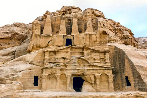 The Lost City Of Petra