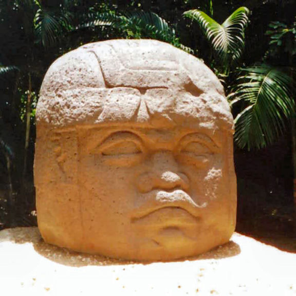 The Olmec Civilization