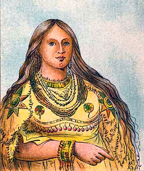 The Mandan