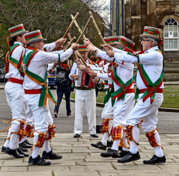 Morris Dancing