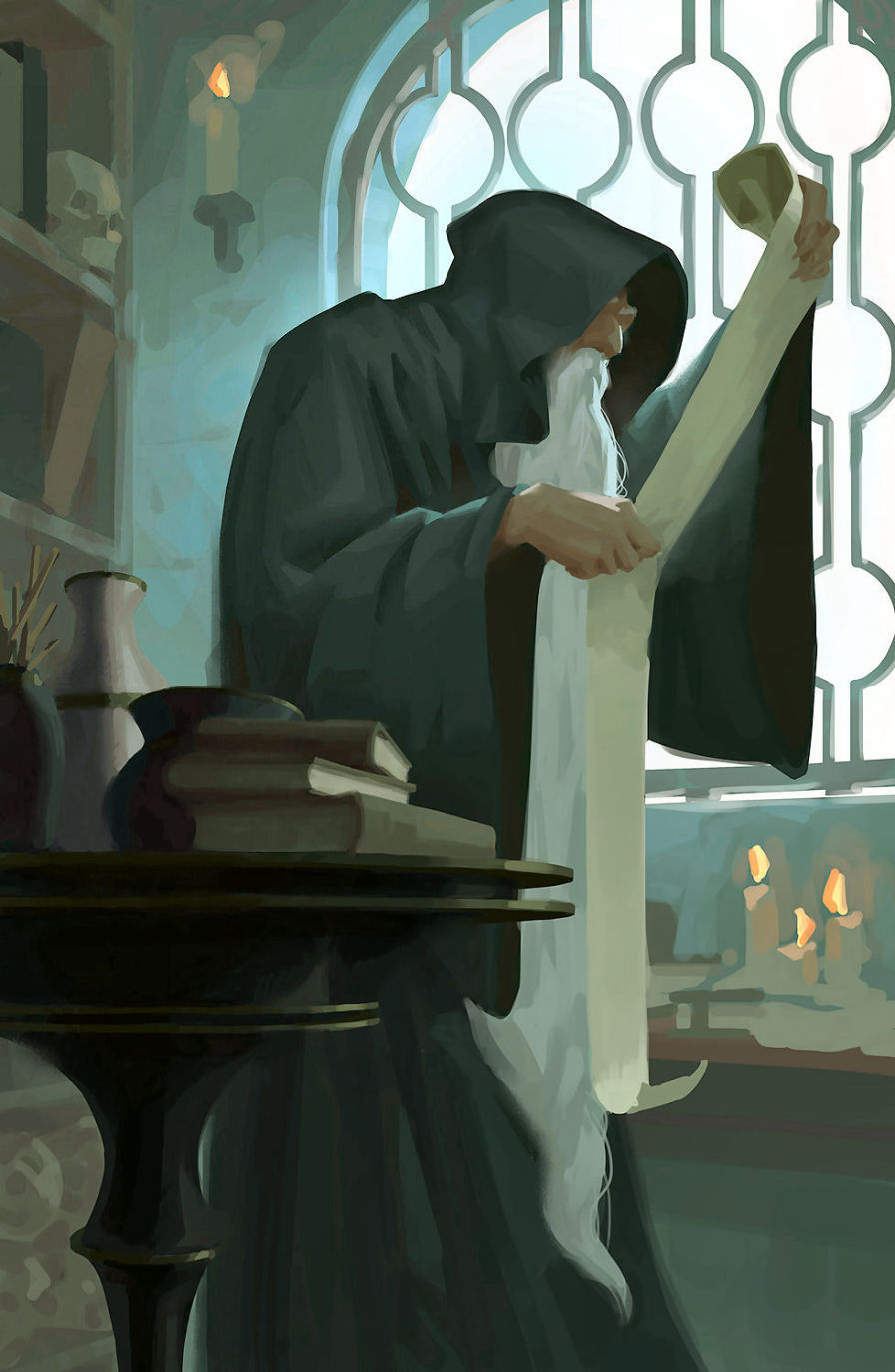 The Wizard