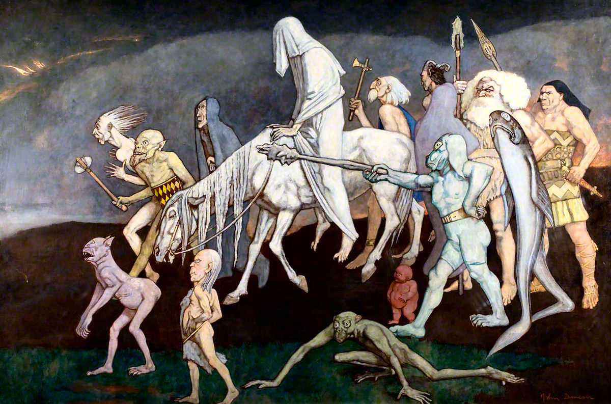 The Fomors