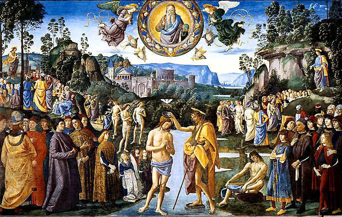 The Baptism of Christ