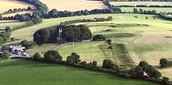 The Hill of Tara