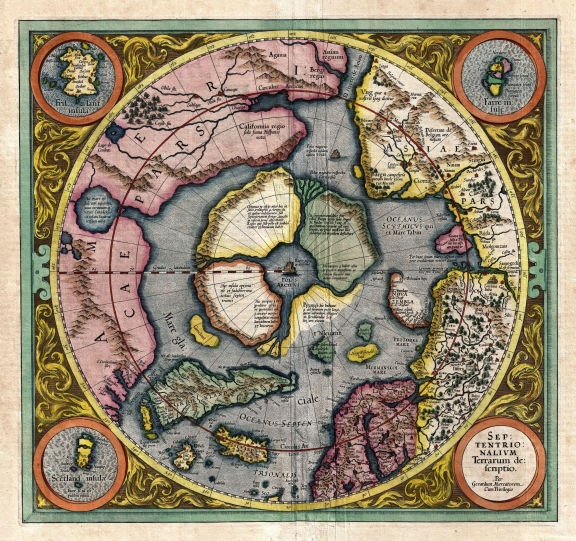 Septentrional Isles