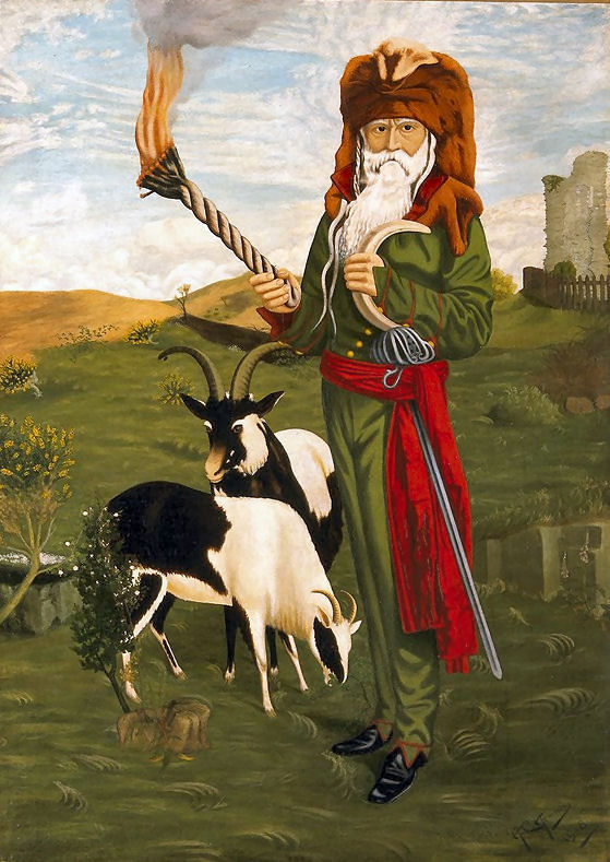 William Price of Llantrisant