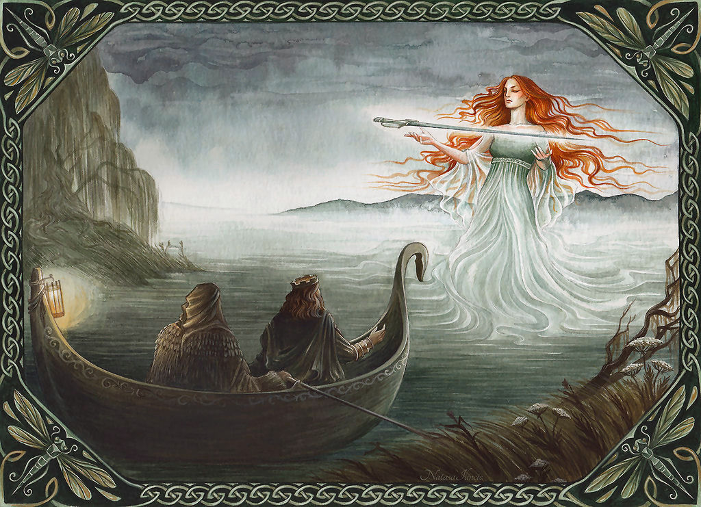The Lady of the Lake