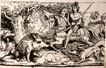The Boar Hunt