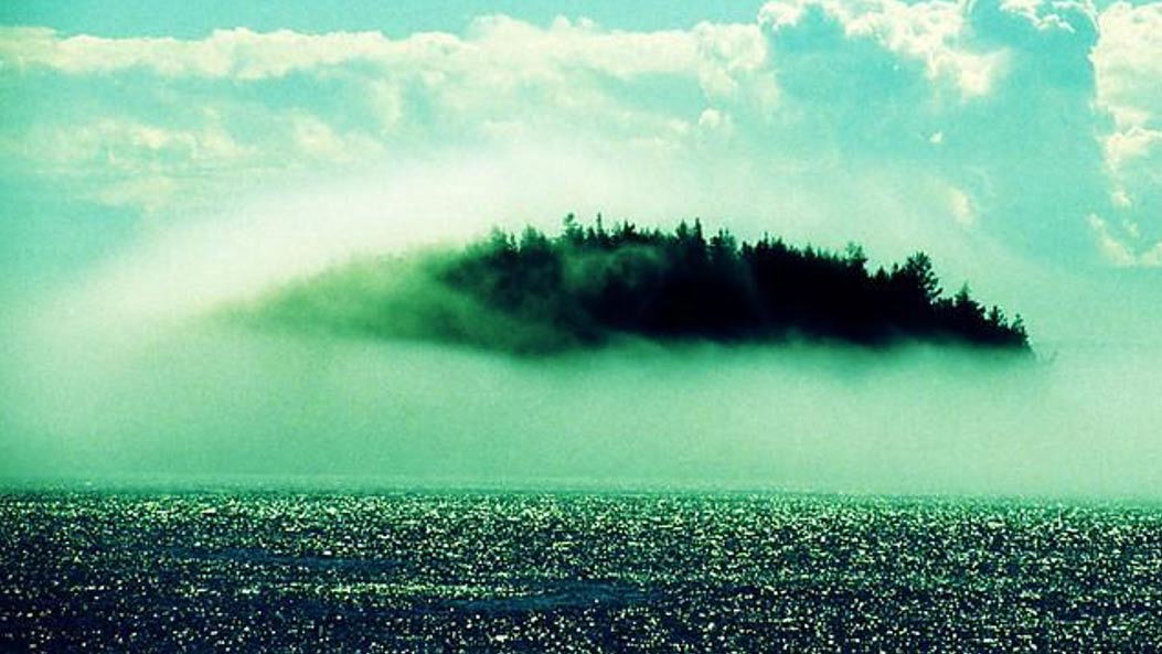 Strange Island