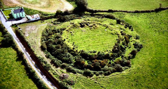 Cappeen Ringfort