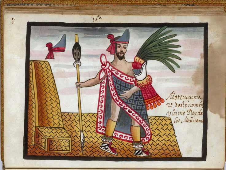 Moctezuma II