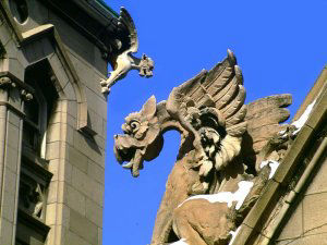 Gargoyles