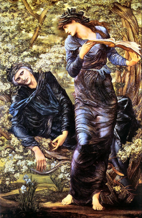 The Beguiling of Merlin