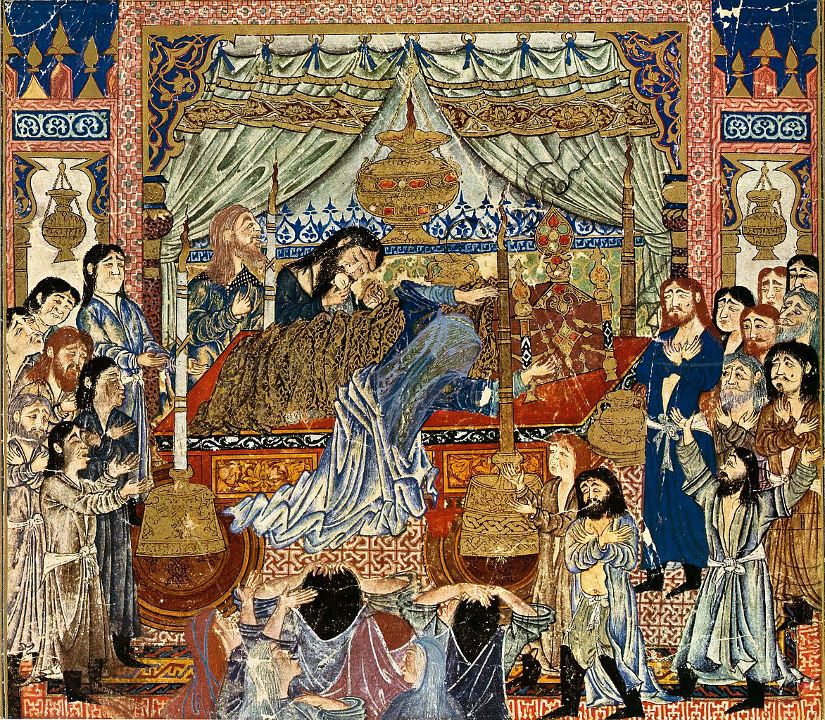 The death of Alexander the Great