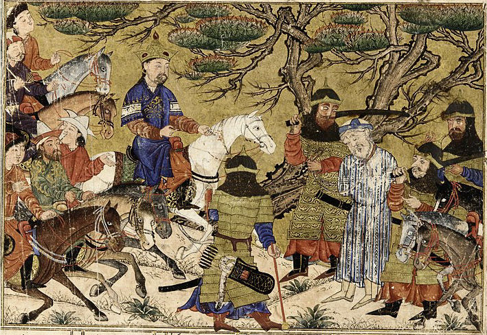 Ardashir Captures Ardavan
