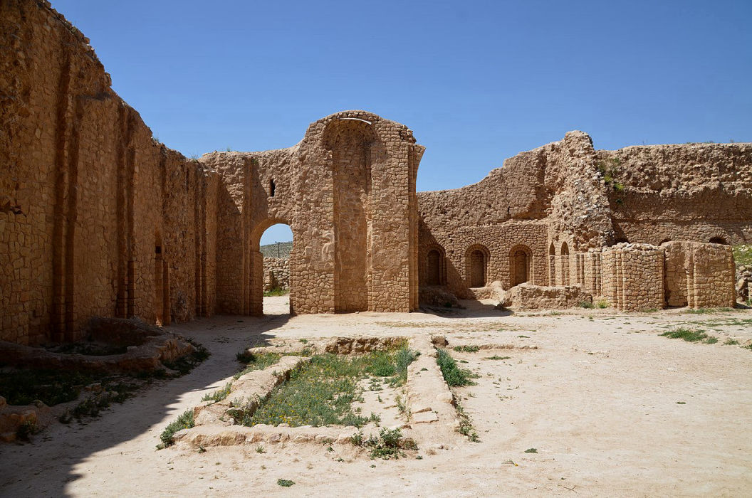 Palace of Ardashir