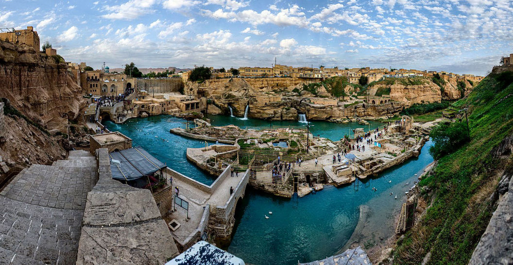 Shushtar Hydraulic System