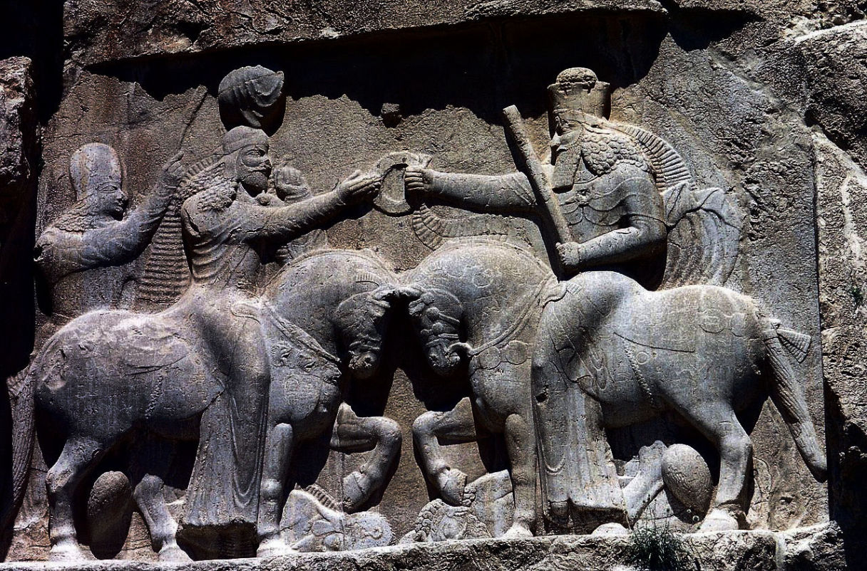 Investiture of Ardashir