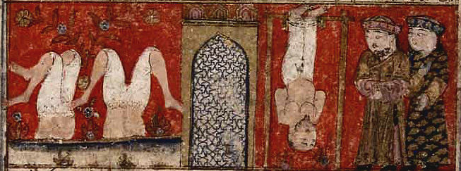 The Execution of Mazdak