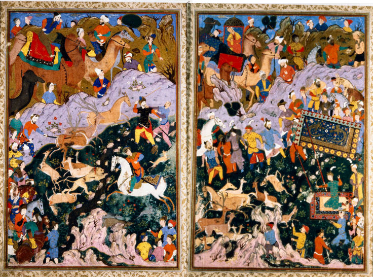 The Royal Hunt