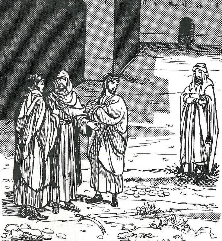 The Conspiracy to kill Umar