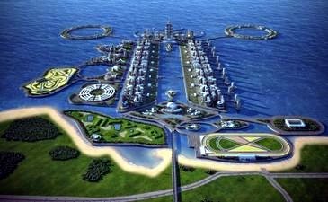 Khazar Islands