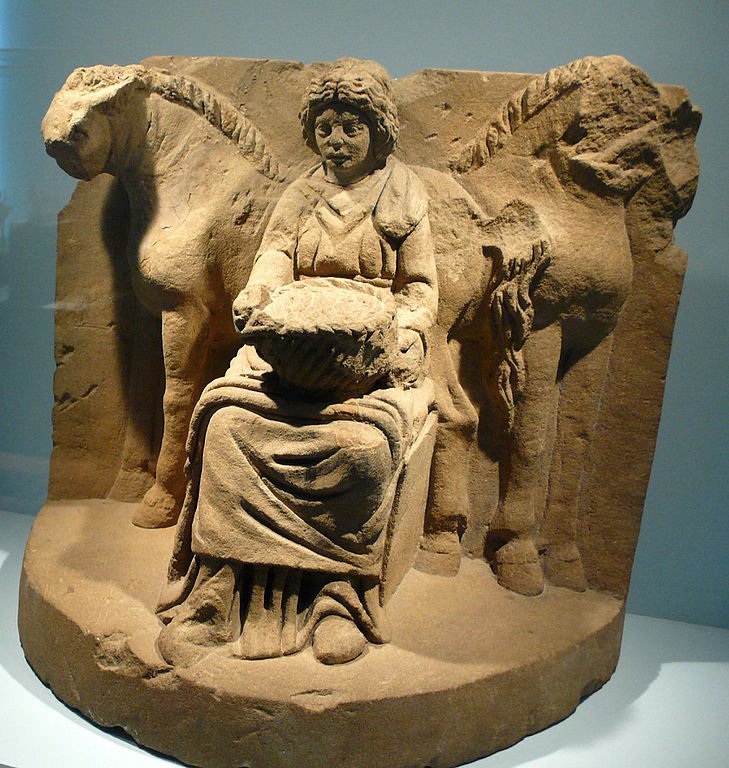 The Lady of the Animals