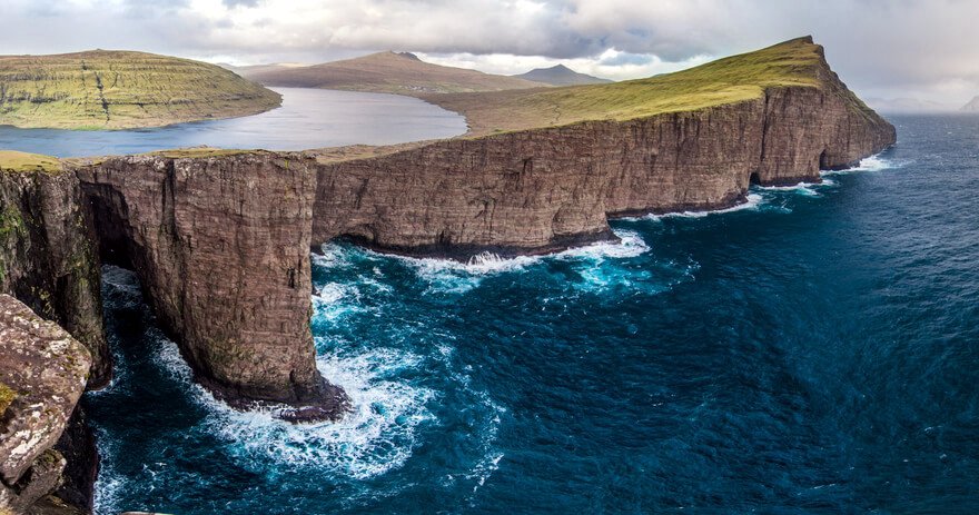 Saksun, Streymoy Island, The Faroe Islands