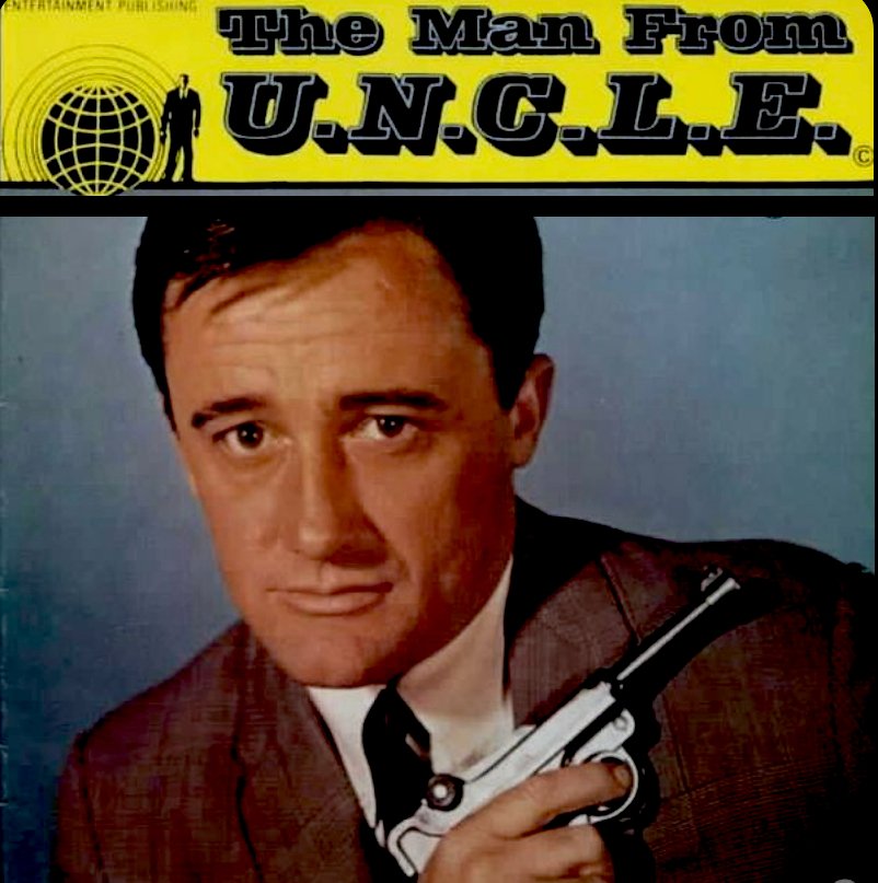 Robert Vaughan