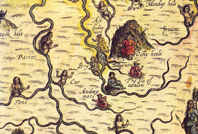 Somerset Water Nymphs