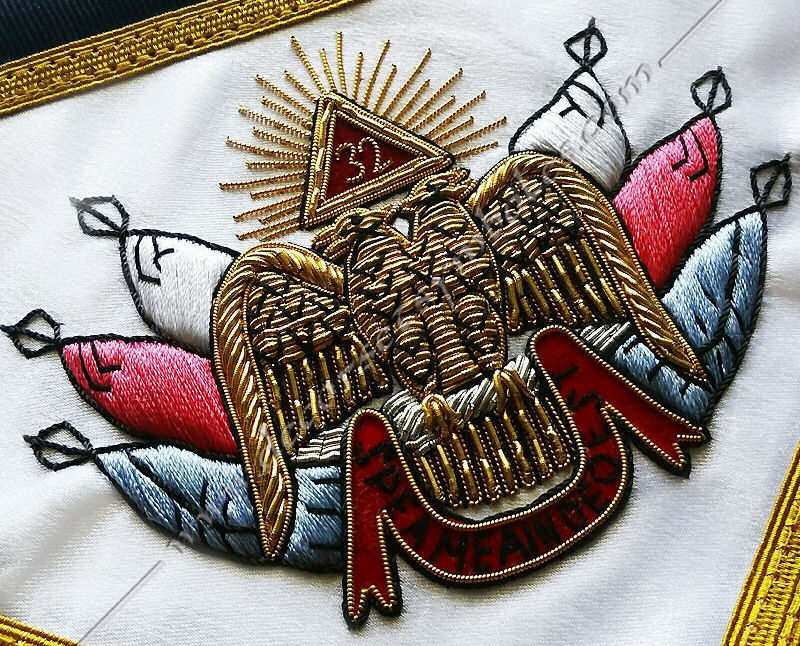 Masonic Apron