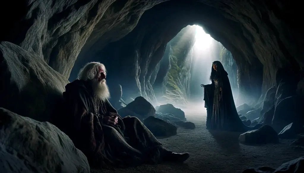 The Incarceration of Merlin