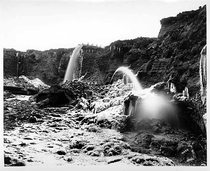 Mining in Alaska