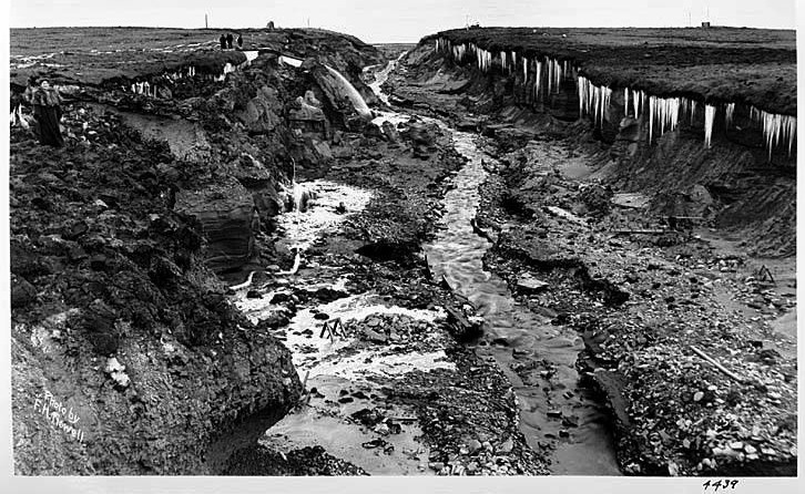 Hydraulic Mining Alaska