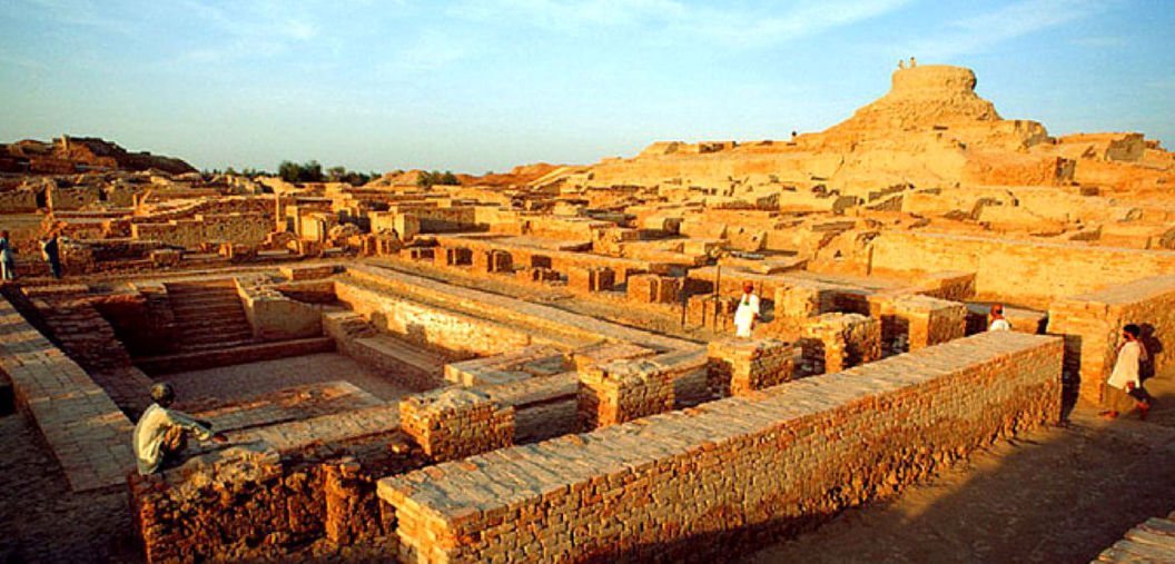 Mohenjo Daro