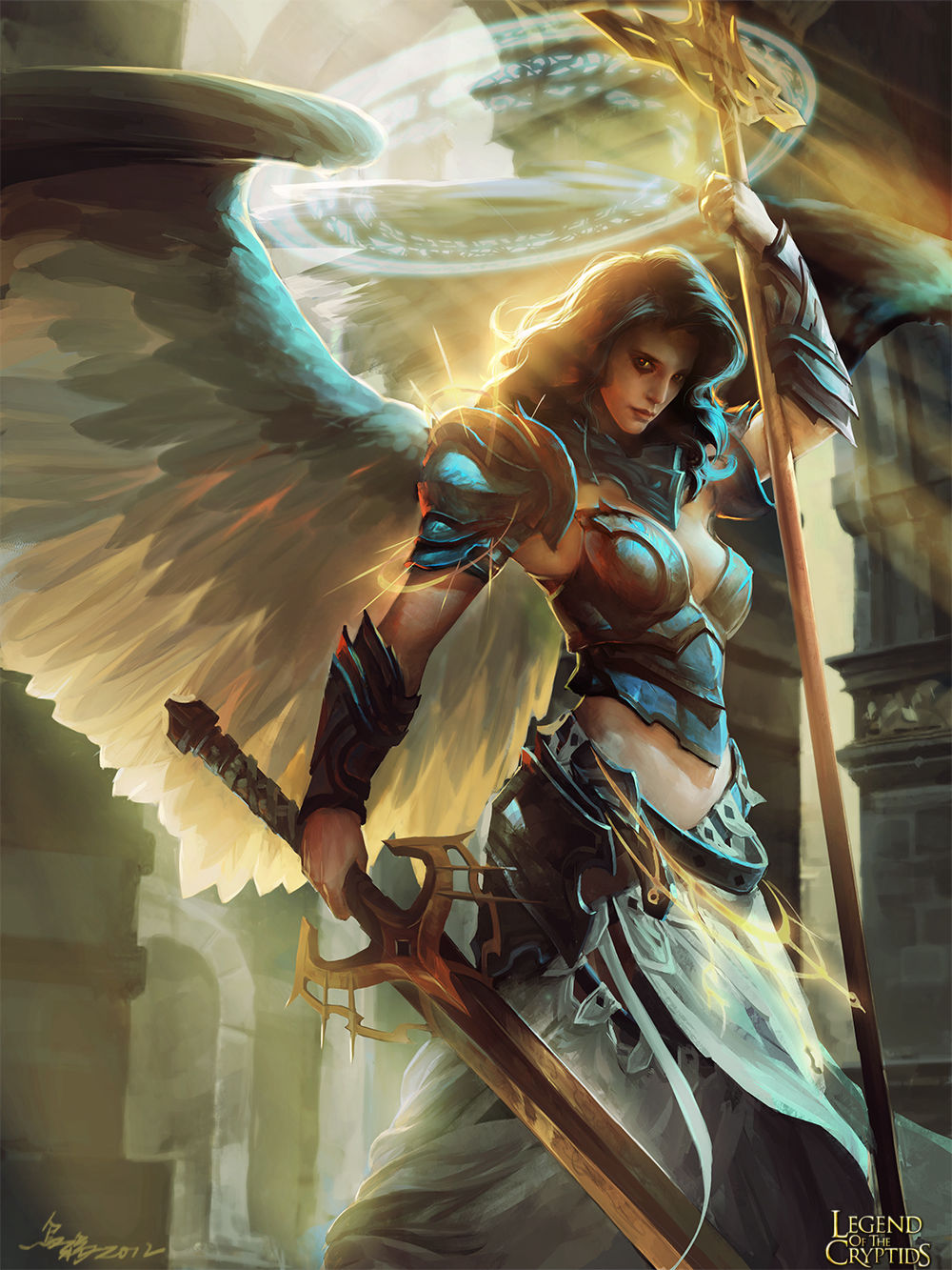 The Morrigan