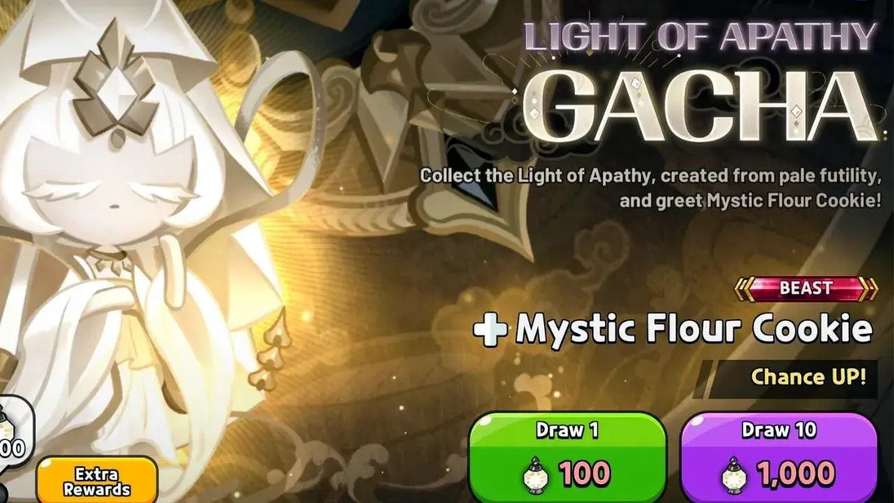 Mystic Cookies