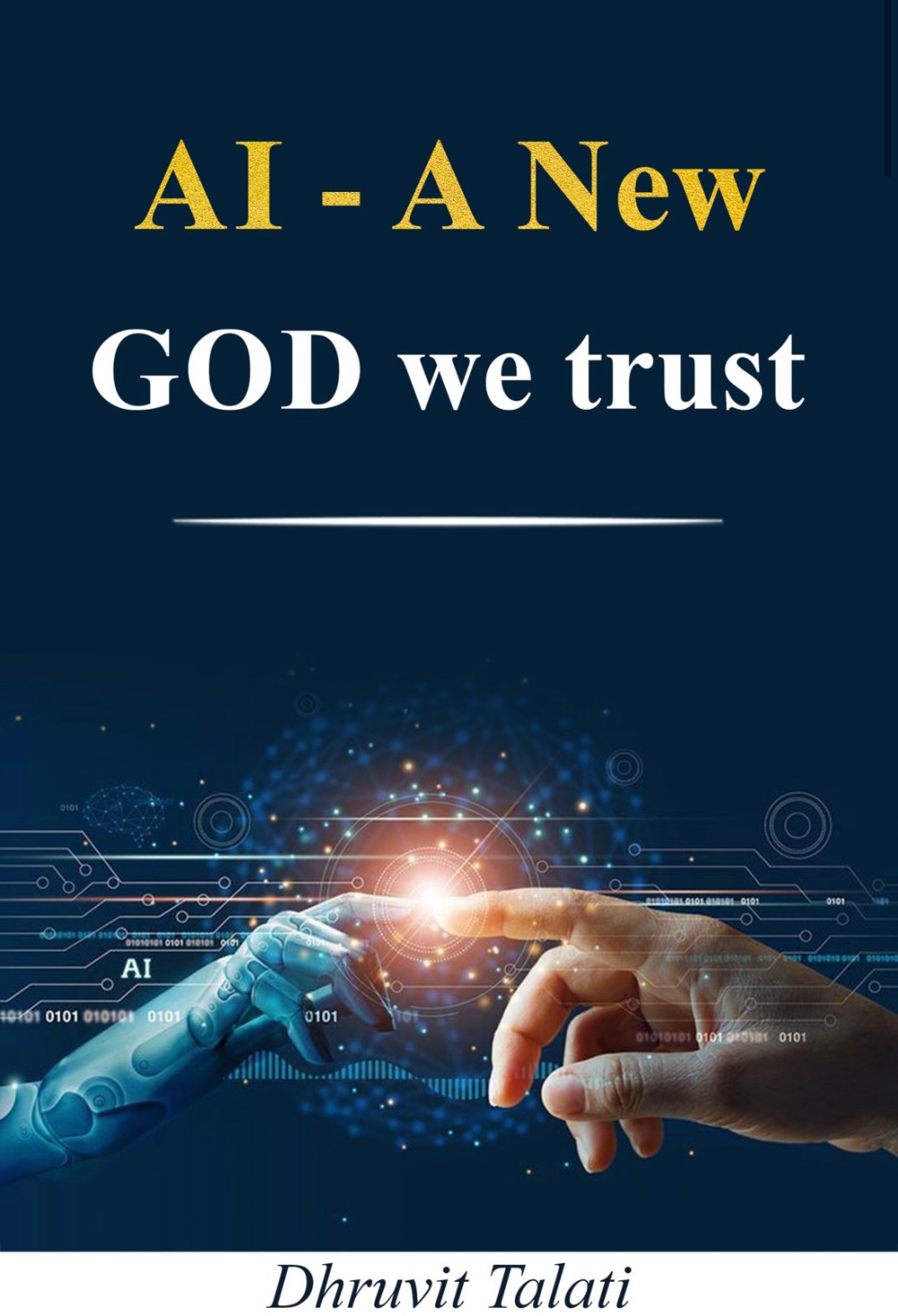 Ai - A New God we trust