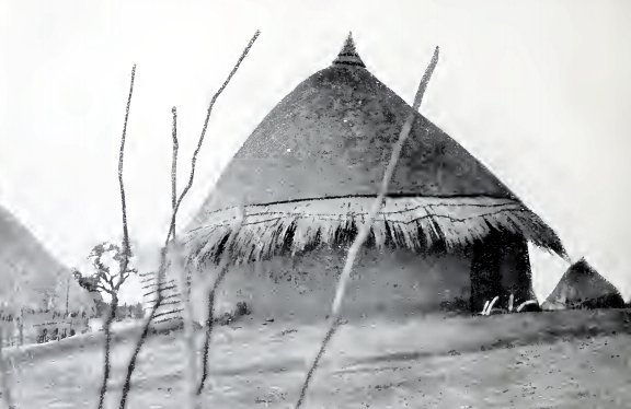 Shrine dedicated to Nyikang