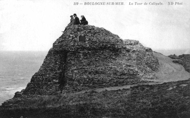 Tower of Odre 1930