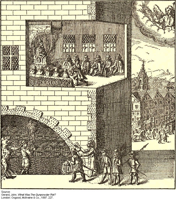 The Jesuit Conspiracy